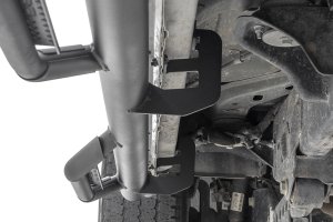 Ram 2500 Nerf Steps - Cab Length - Rough Country - Crew Cab | SRW - '11-'23 Ram 2500 Nerf Steps - Cab Length - Rough Country - Crew Cab | SRW - '11-'23